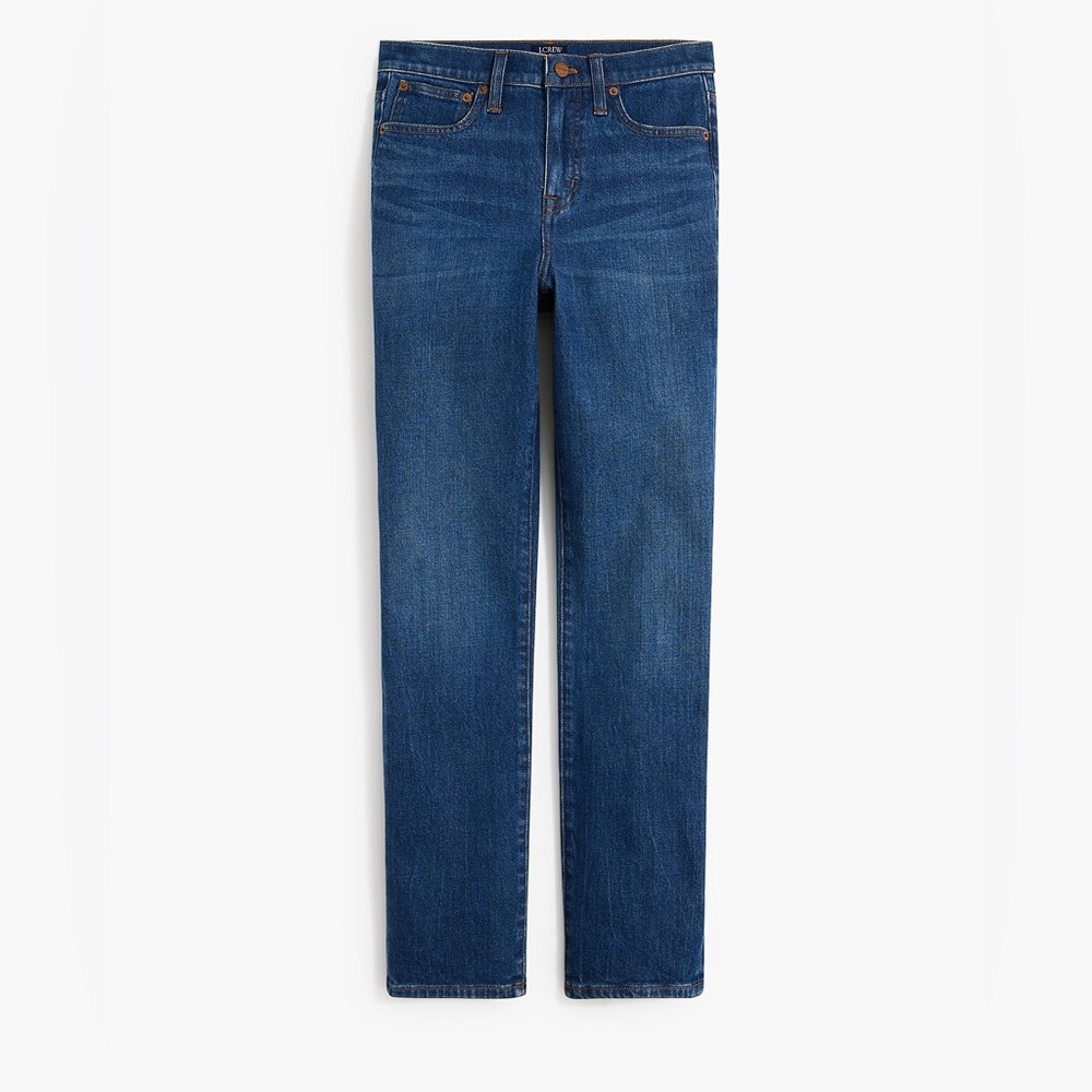 J.Crew Essential Straight All-Day Stretch Jeans Size 30
